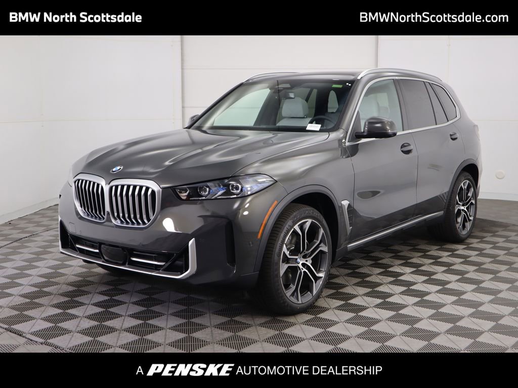Used 2026 BMW X5 sDrive40i w/ Climate Comfort Package image 1