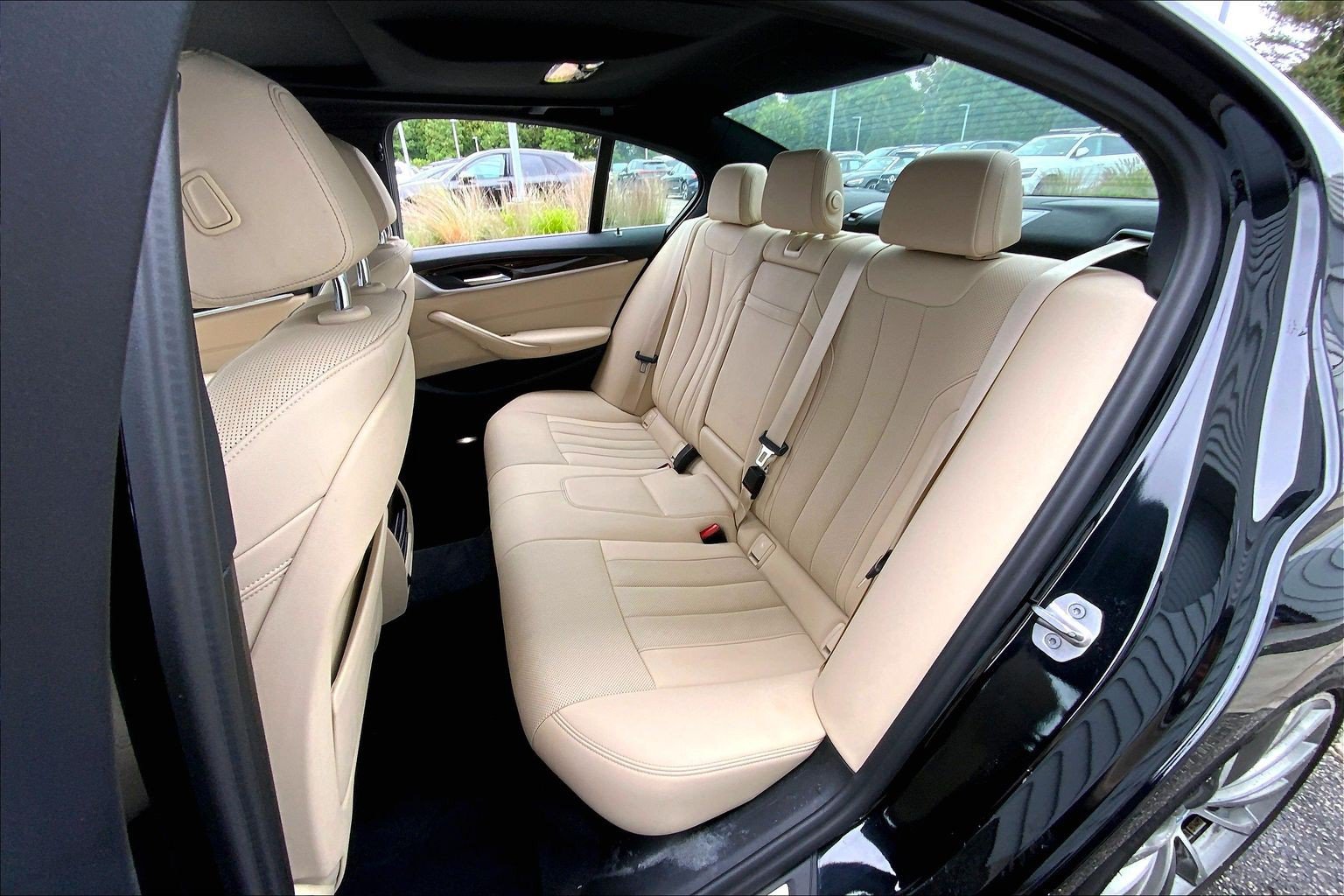 Used 2023 BMW 530i xDrive w/ Convenience Package AWD/4WD image 24