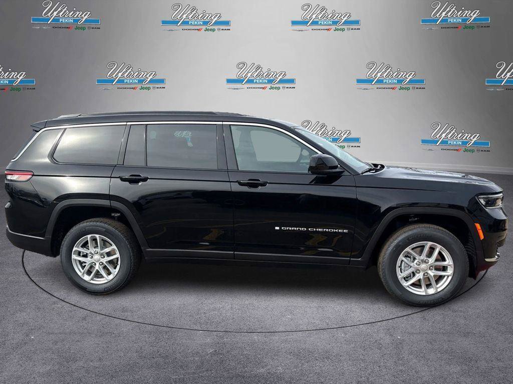 New 2026 Jeep Grand Cherokee L 4WD image 2