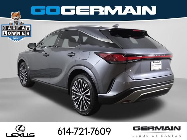 Used 2023 Lexus RX 350 Premium Plus w/ Cold Area Package image 11