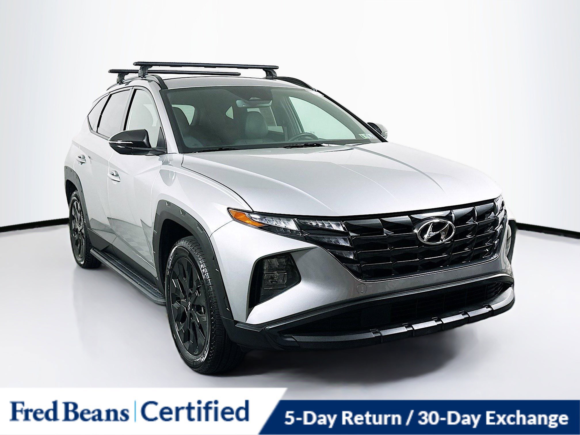 Certified 2024 Hyundai Tucson XRT