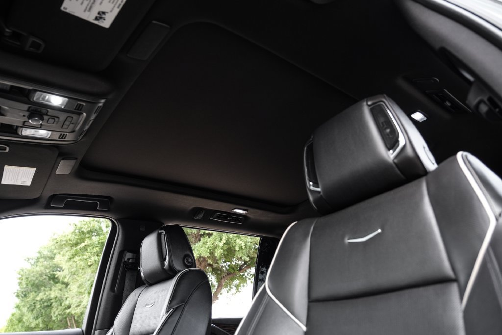 Used 2023 Cadillac Escalade ESV Premium Luxury RWD image 34