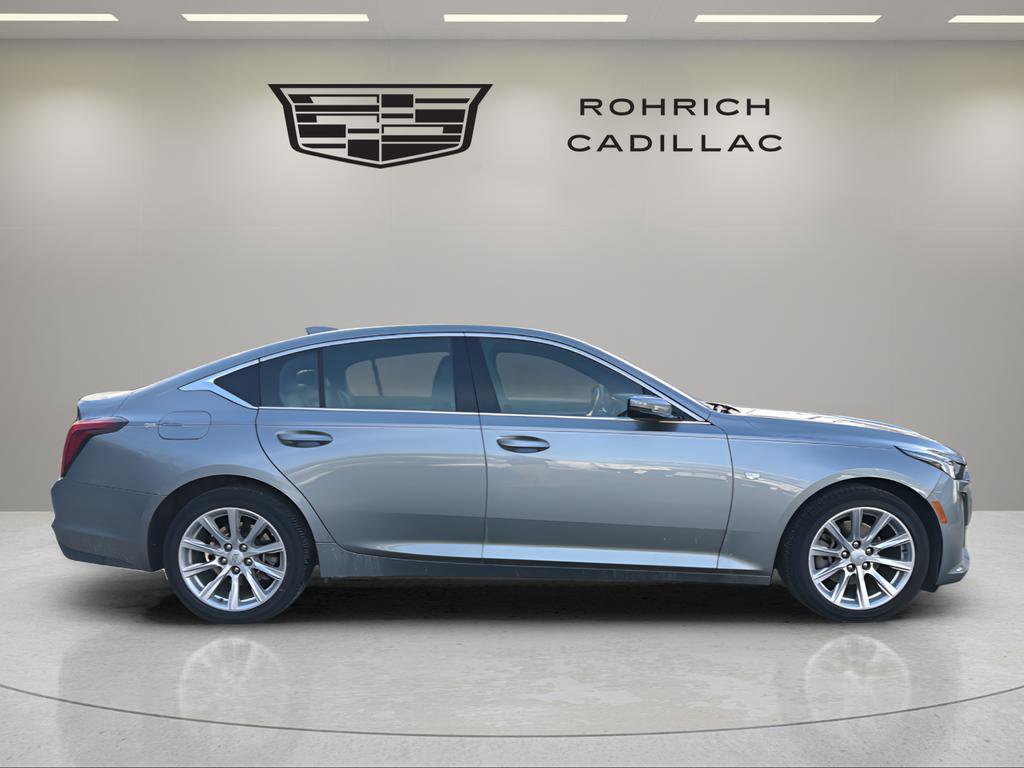 Used 2023 Cadillac CT5 Luxury w/ Sun And Sound Package image 4