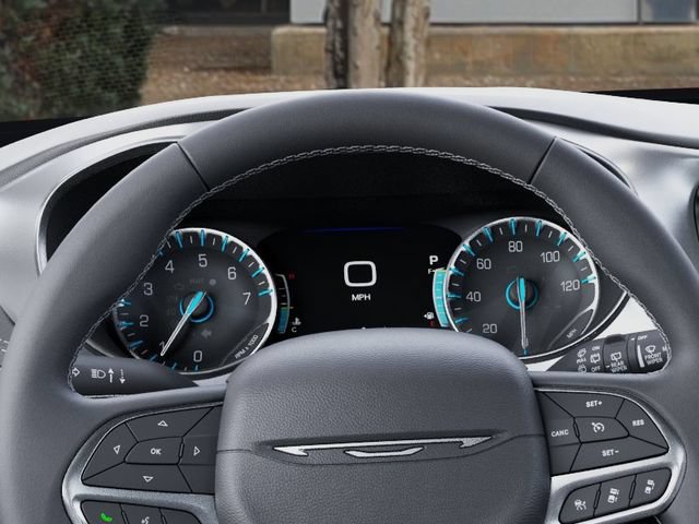 New 2027 Chrysler Pacifica Select FWD image 17