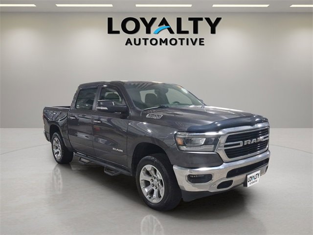 Used 2019 RAM 1500 Big Horn image 7
