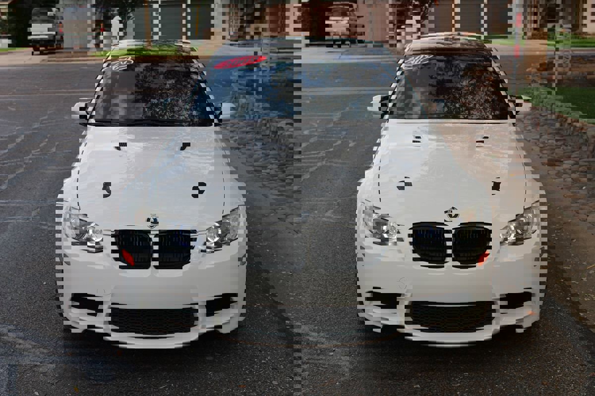 Used 2009 BMW M3 Coupe image 43