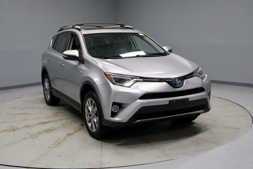 Used 2018 Toyota RAV4 Limited