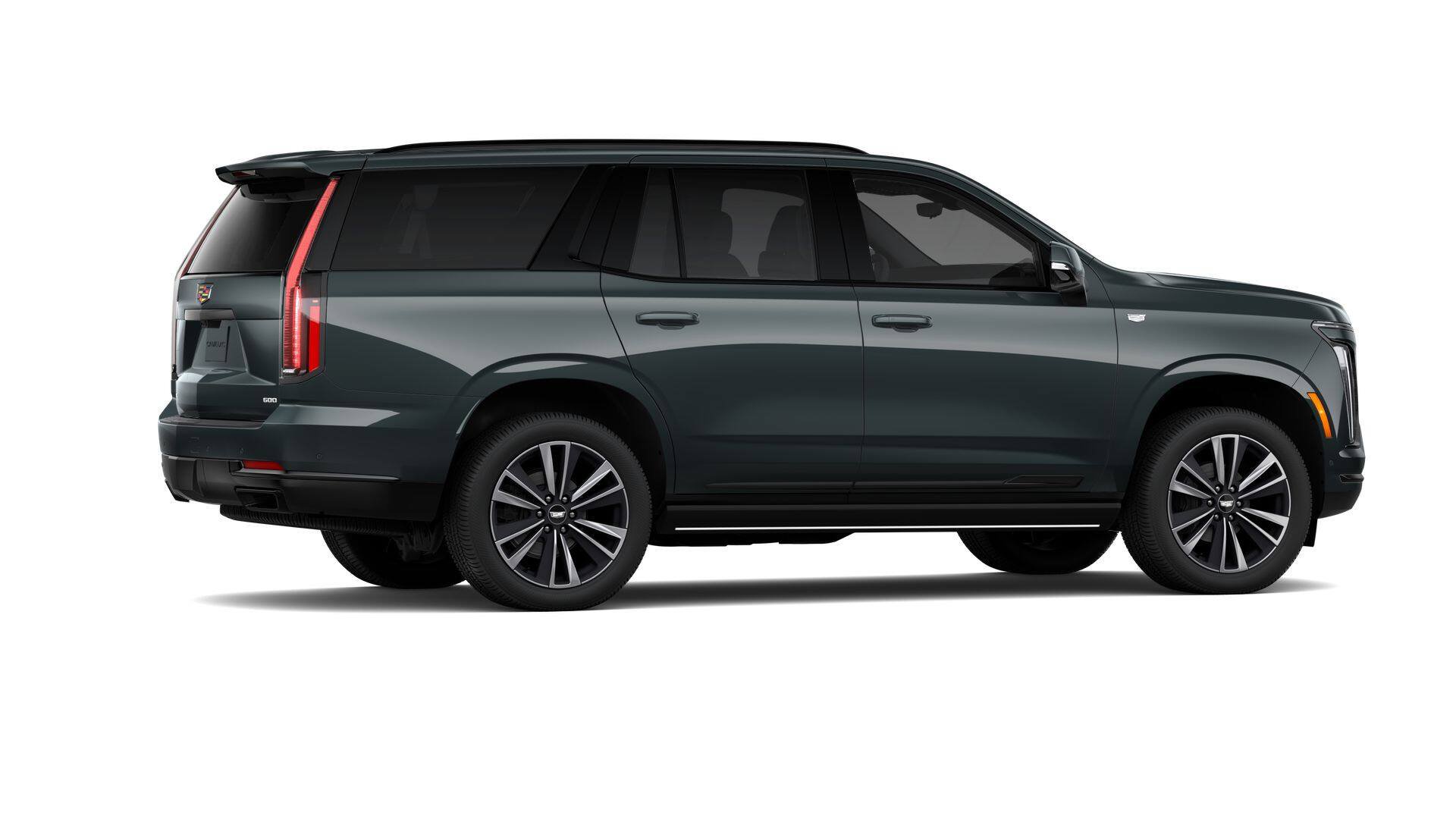 New 2026 Cadillac Escalade Sport w/ Touring Package AWD/4WD image 40