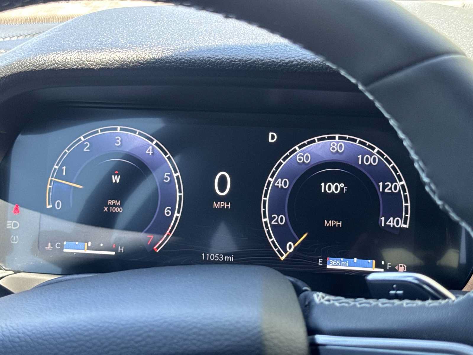 Used 2025 Jeep Grand Cherokee Altitude AWD/4WD image 22
