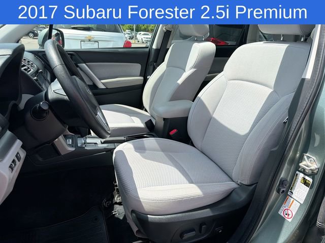 Used 2017 Subaru Forester 2.5i Premium w/ All-Weather Package AWD/4WD image 21