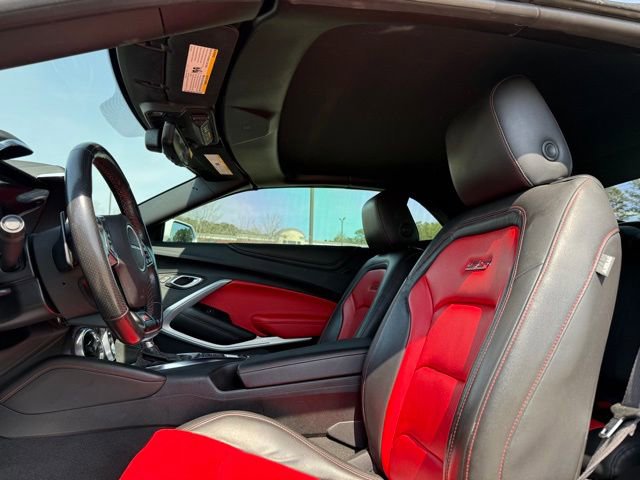 Used 2022 Chevrolet Camaro SS image 24