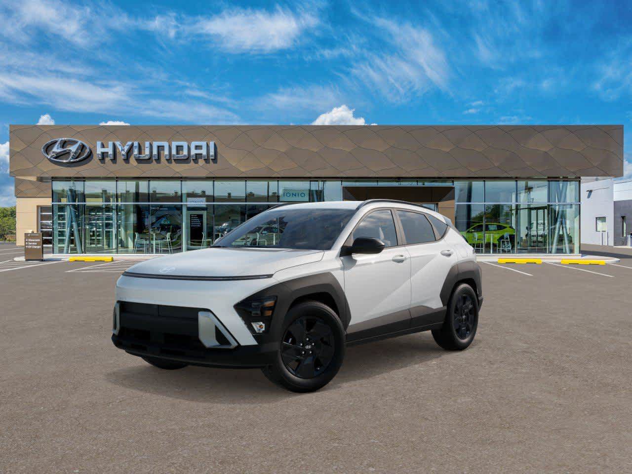 New 2027 Hyundai Kona SEL Sport