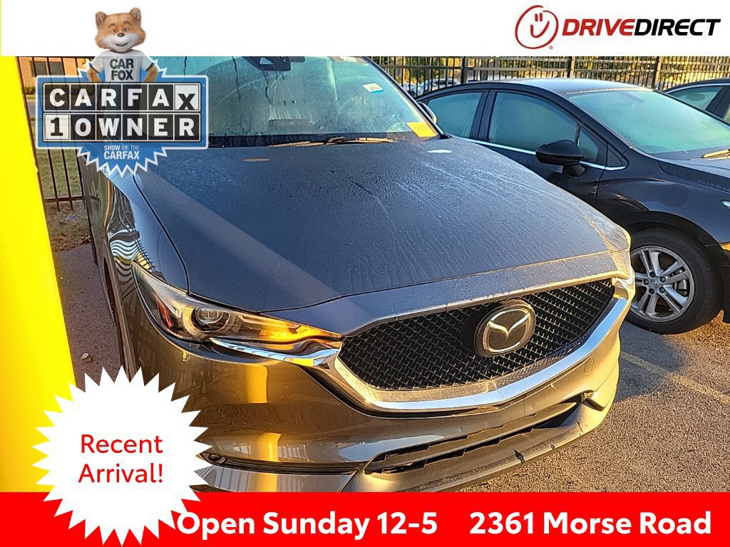 Used 2020 MAZDA CX-5 Grand Touring