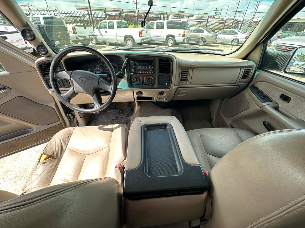 Used 2003 Chevrolet Silverado 2500 LS w/ Skid Plate Package AWD/4WD image 33