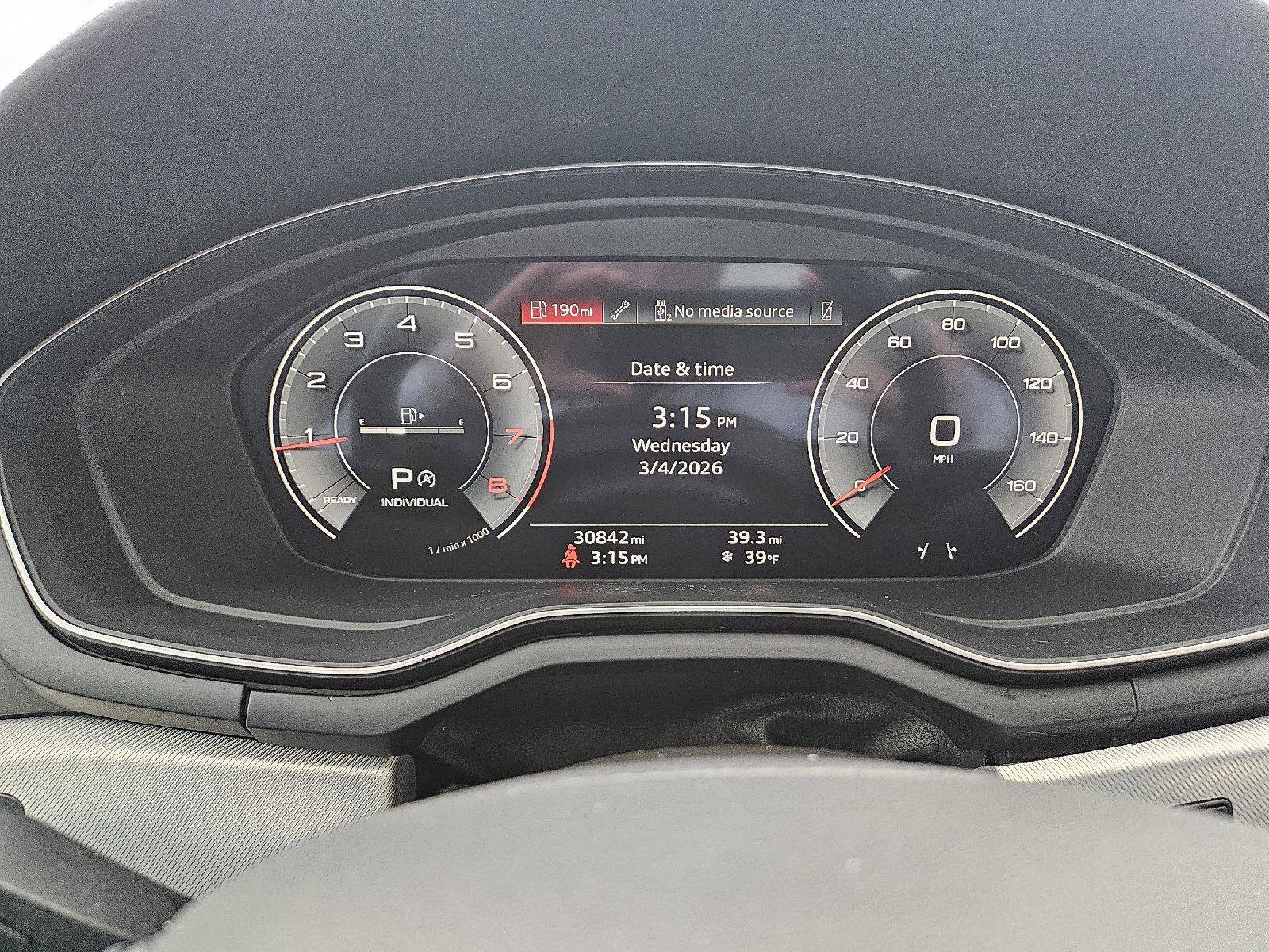 Used 2025 Audi A5 2.0T Premium Plus image 5