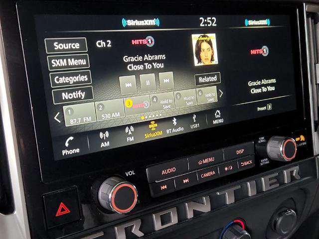 Certified 2025 Nissan Frontier SV image 17