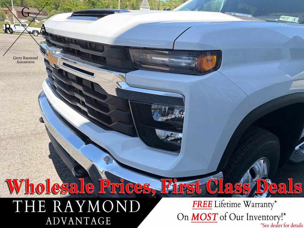 New 2026 Chevrolet Silverado 3500 LT AWD/4WD image 13