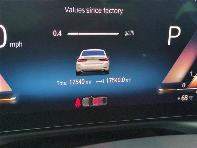 Used 2023 BMW 330i Sedan w/ Convenience Package image 11