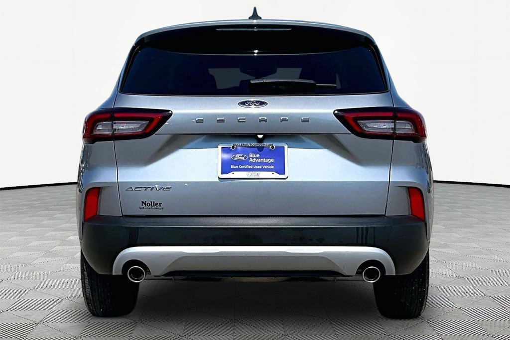 Certified 2024 Ford Escape Active w/ Cold Weather Package FWD image 4
