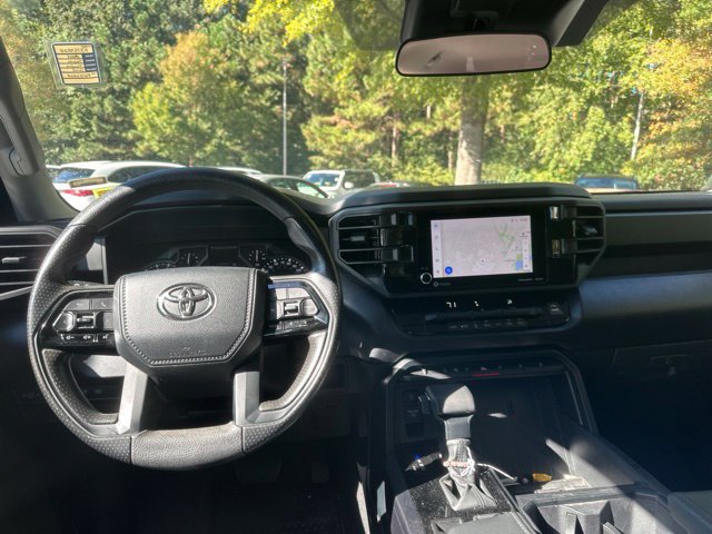 Used 2024 Toyota Tundra SR w/ SR Tow Package AWD/4WD image 9