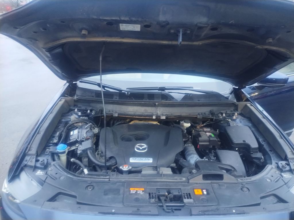 Used 2018 MAZDA CX-9 Touring w/ Touring Premium Package image 22