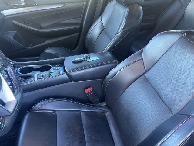Used 2021 Nissan Maxima 3.5 SV w/ Floor Mat Group image 8