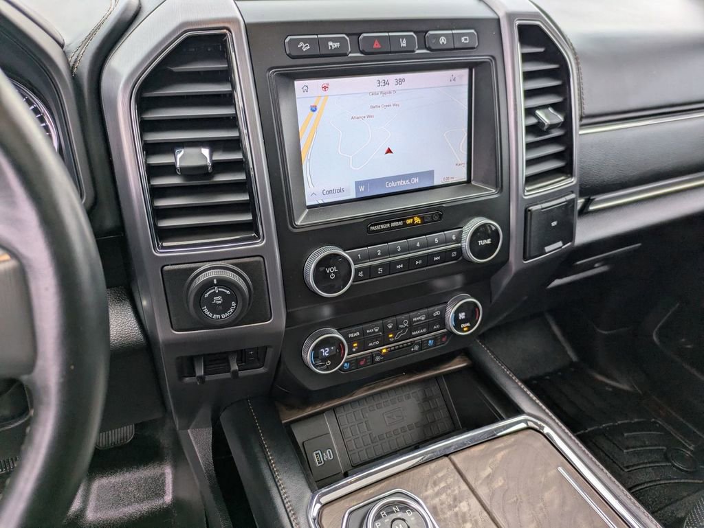 Certified 2021 Ford Expedition Max Platinum image 29