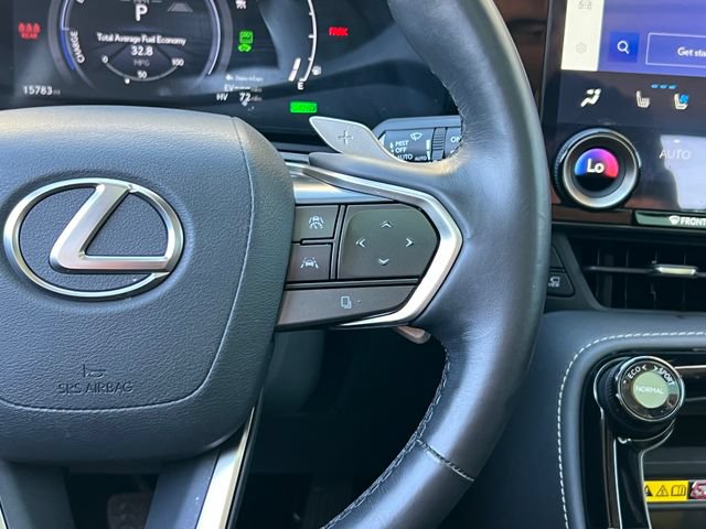 Certified 2025 Lexus NX 450h+ AWD w/ Towing Package (2000 Lbs) image 47