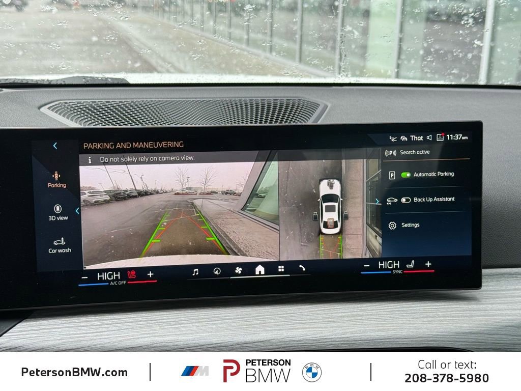 New 2026 BMW 330i xDrive Sedan w/ Premium Package image 25