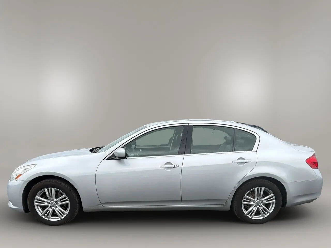Used 2012 INFINITI G25 x AWD/4WD image 4