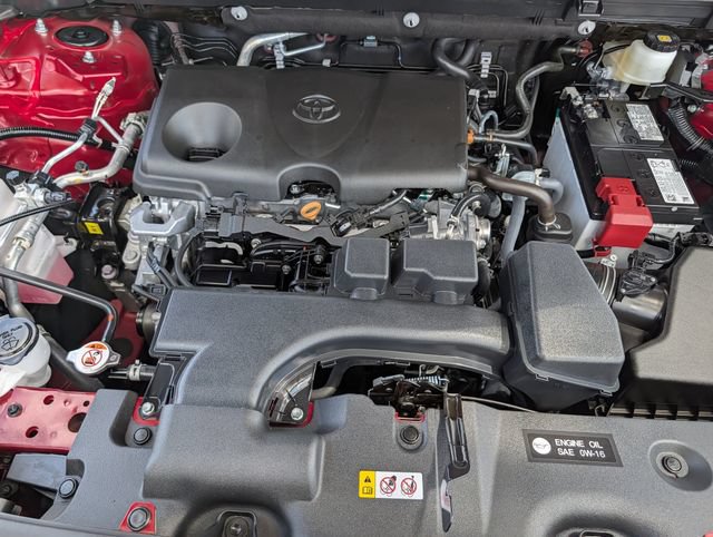 Used 2025 Toyota RAV4 XLE Premium FWD image 36