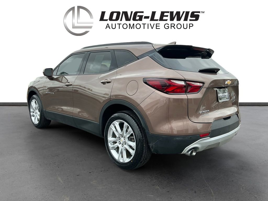 Used 2019 Chevrolet Blazer LT w/ Sun and Wheels Package image 4