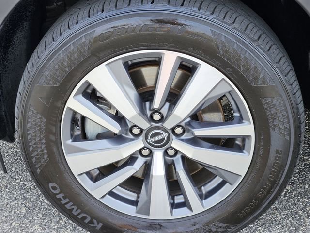 Certified 2024 Nissan Pathfinder SL FWD image 10