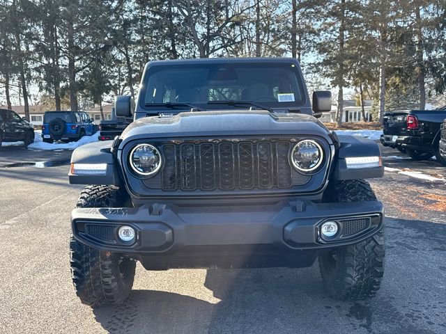 New 2026 Jeep Wrangler Unlimited Sport AWD/4WD image 32