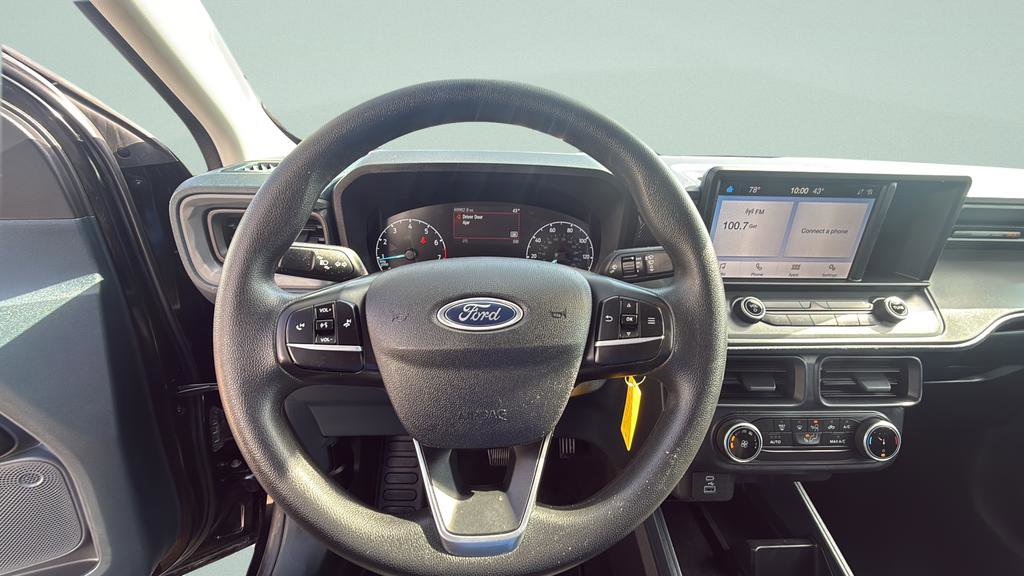 Certified 2022 Ford Maverick XL w/ Equipment Group 100A Standard image 18