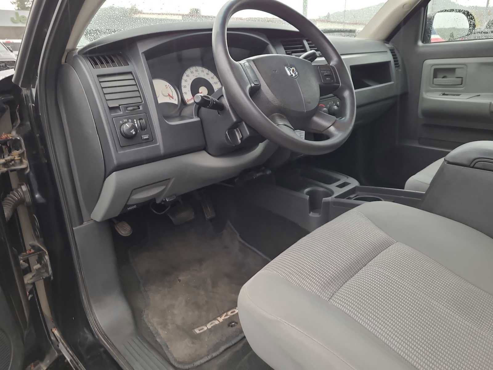 Used 2011 Dodge Dakota Big Horn w/ Convenience Group image 10