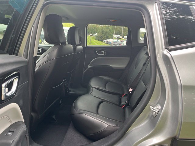 Certified 2022 Jeep Compass Limited AWD/4WD image 11