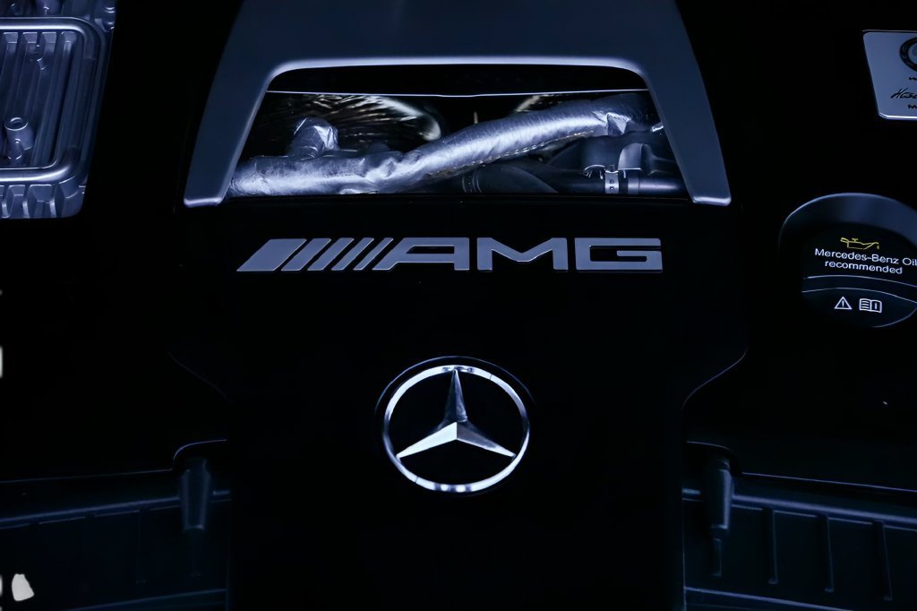 Used 2024 Mercedes-Benz GLS 63 AMG 4MATIC image 84