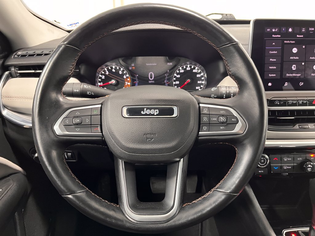 Used 2022 Jeep Compass Limited AWD/4WD image 18