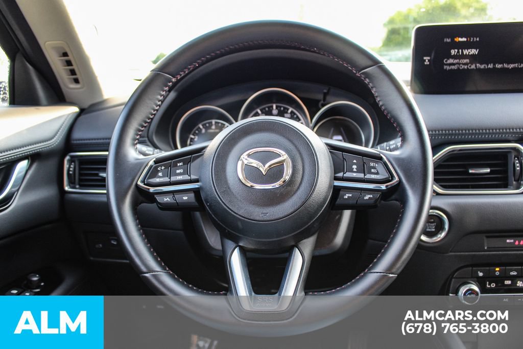 Used 2025 MAZDA CX-5 Carbon Edition AWD/4WD image 24