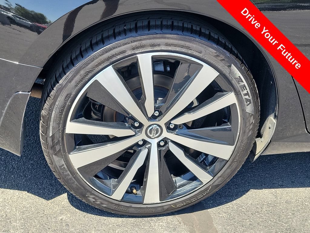 Used 2022 Nissan Altima 2.5 SR FWD image 31