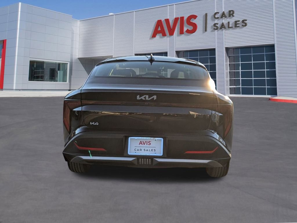 Used 2025 Kia K4 LXS image 5
