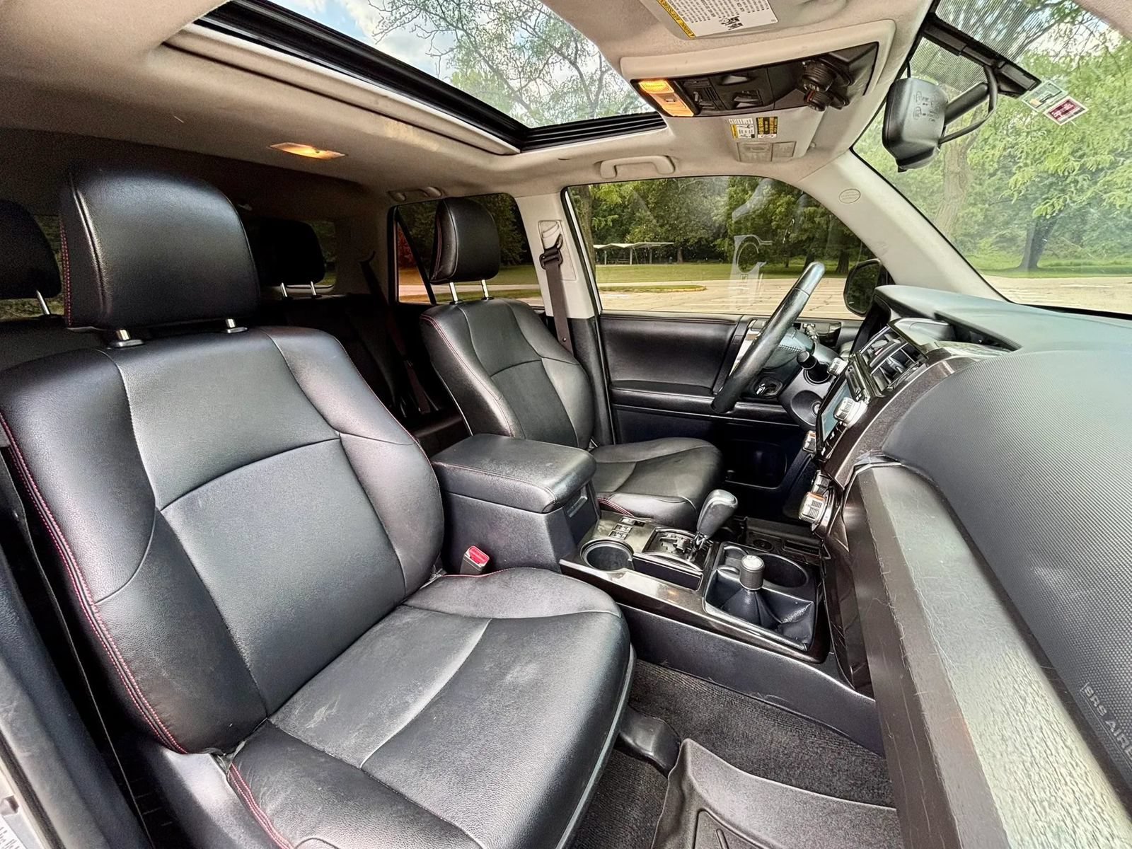 Used 2015 Toyota 4Runner Trail Premium AWD/4WD image 15