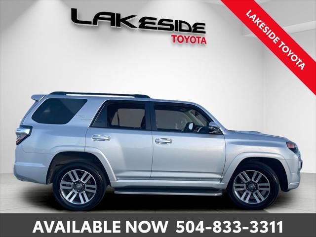 Certified 2023 Toyota 4Runner TRD Sport w/ Technology Package RWD image 7