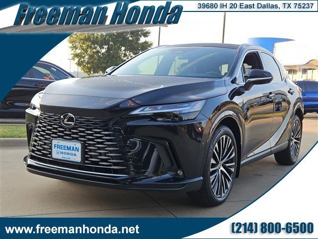 Used 2024 Lexus RX 350 w/ Convenience Package image 1