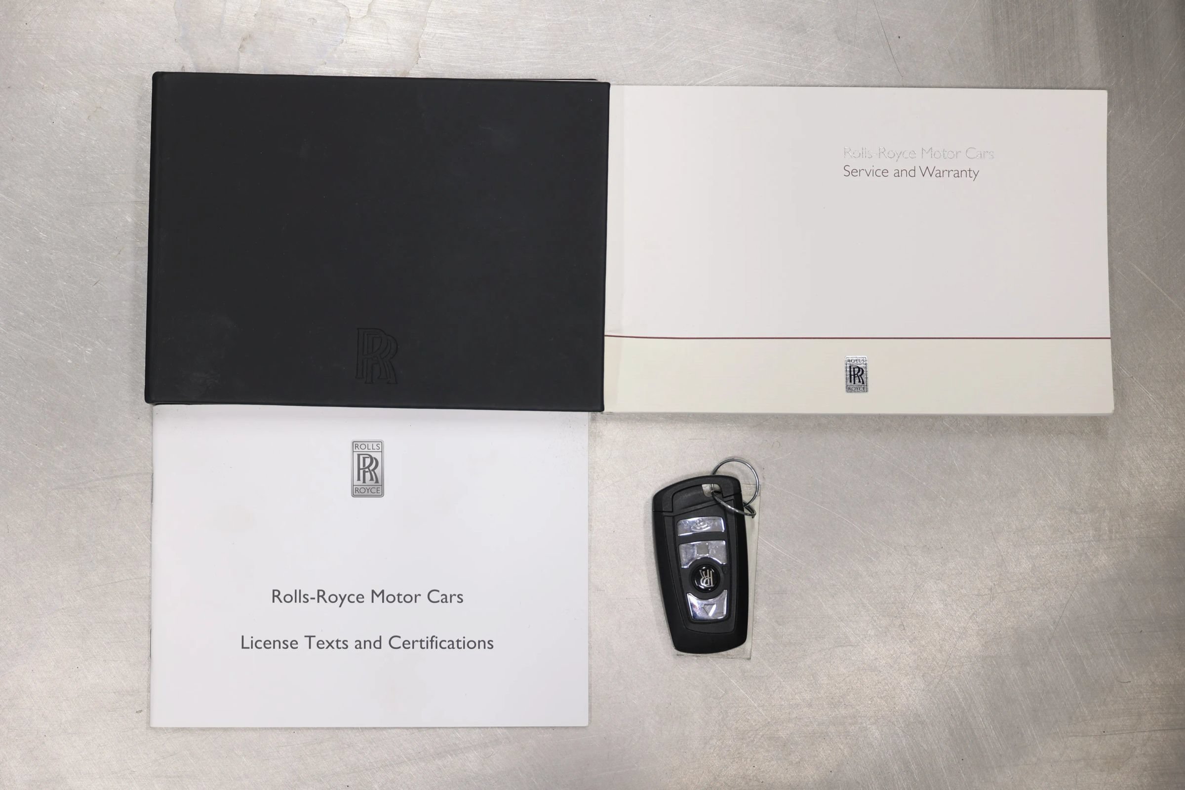 Used 2016 Rolls-Royce Ghost RWD image 5