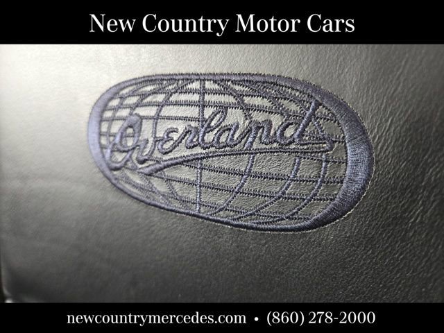 Used 2020 Jeep Grand Cherokee Overland AWD/4WD image 13