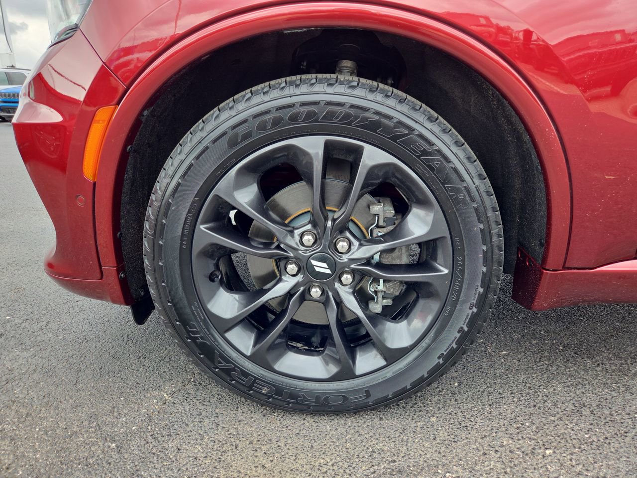 Used 2025 Dodge Durango R/T AWD/4WD image 9