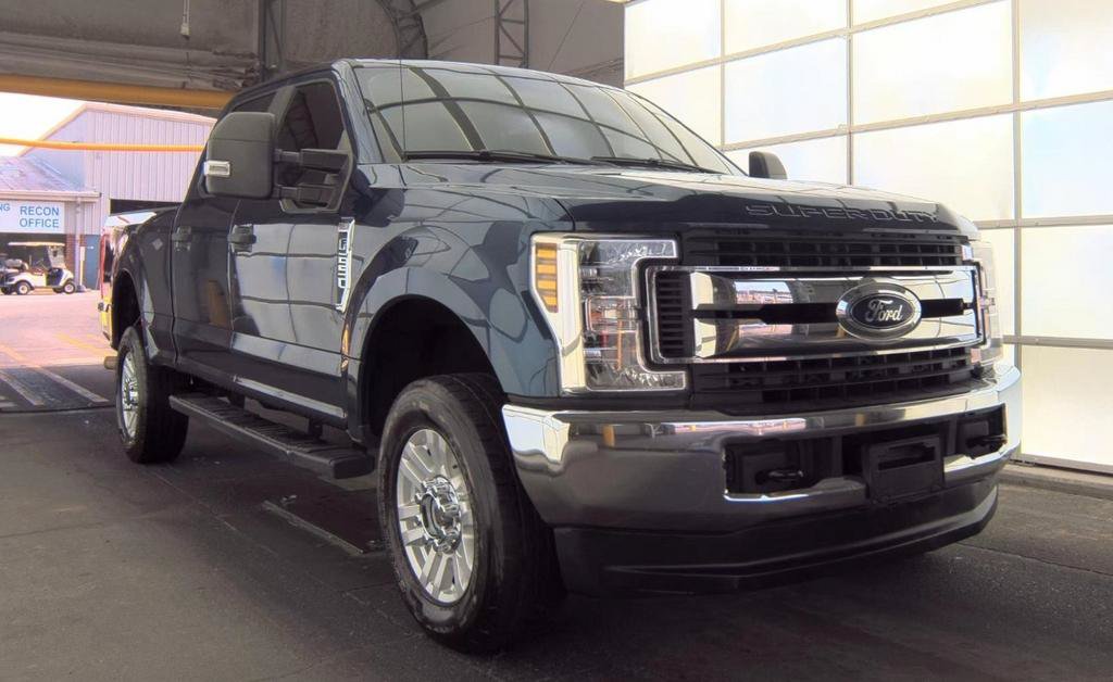 Used 2019 Ford F250 XL w/ STX Appearance Package
