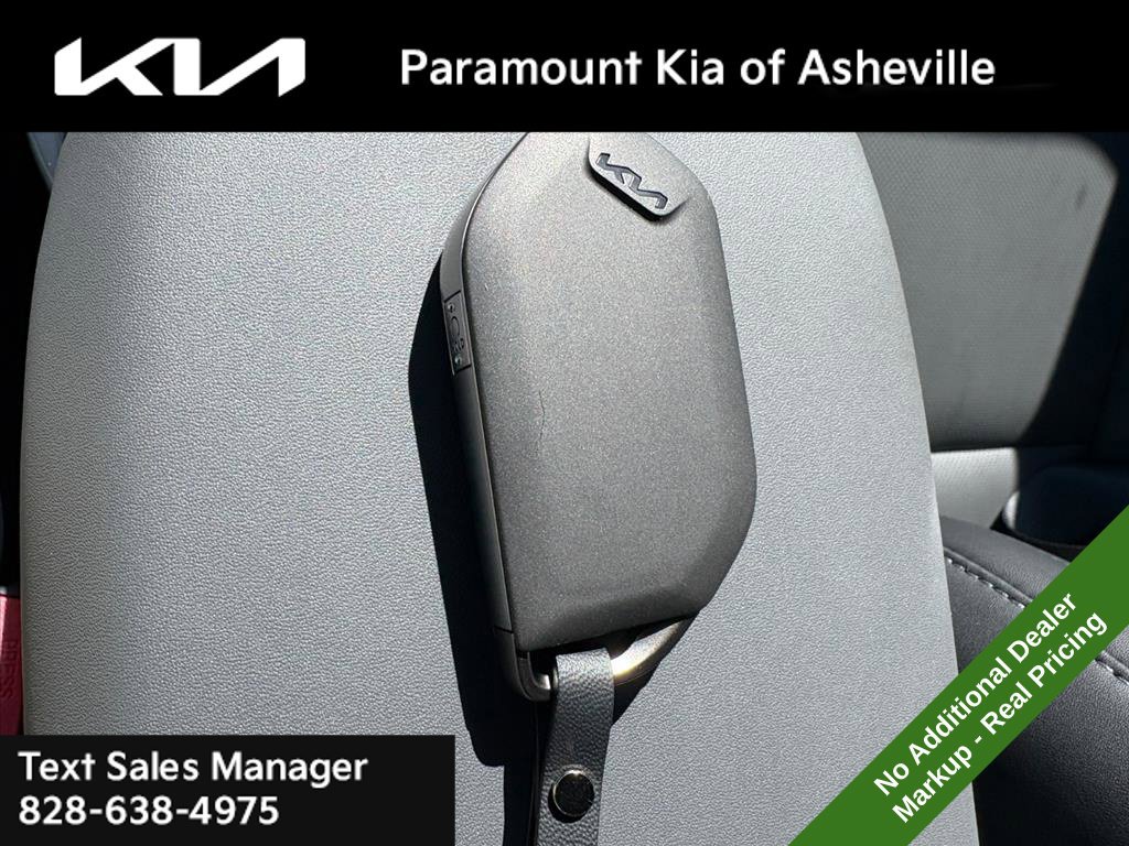 New 2026 Kia K4 EX FWD image 28